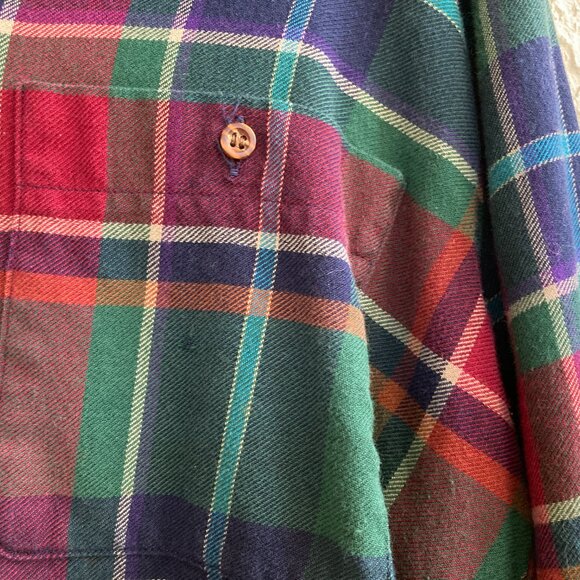 Pendleton LOBO Jacket & Matching Wool Shirt Bomber Jacket Wool Lined L 90S RETRO - Picture 10 of 14